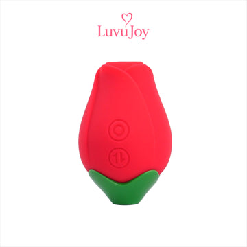 Romp Rose Clitoral Stimulator