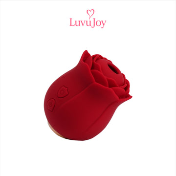 Rose Clitoral Suction Stimulator