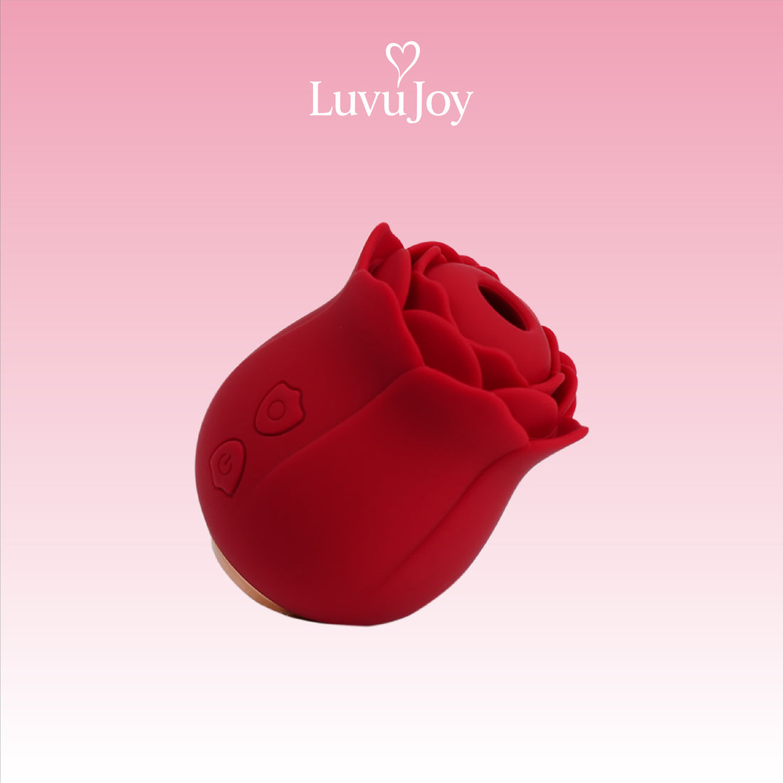 Rose Clitoral Suction Stimulator