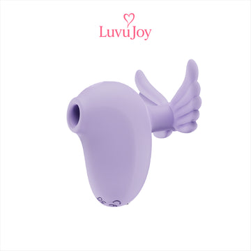 LuvuJoy Pocket Pal Clitoral Suction Stimulator