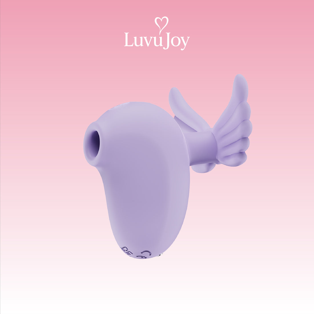 LuvuJoy Pocket Pal Clitoral Suction Stimulator