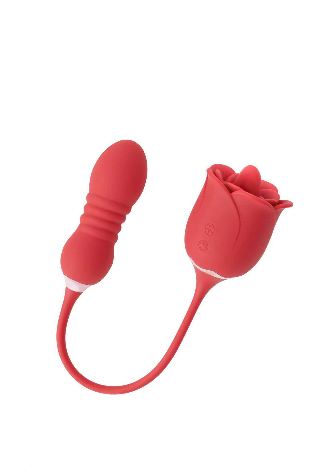 Immortal Flower Clitoral Sucking Vibrator Stimulator